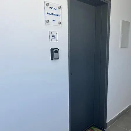 아파트 Retiro Do Sossego 사그레스