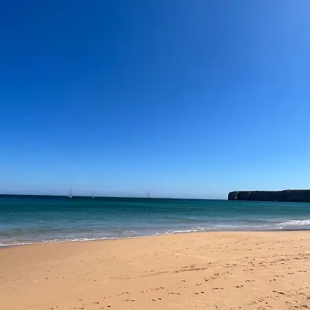 Retiro Do Sossego Apartament Sagres