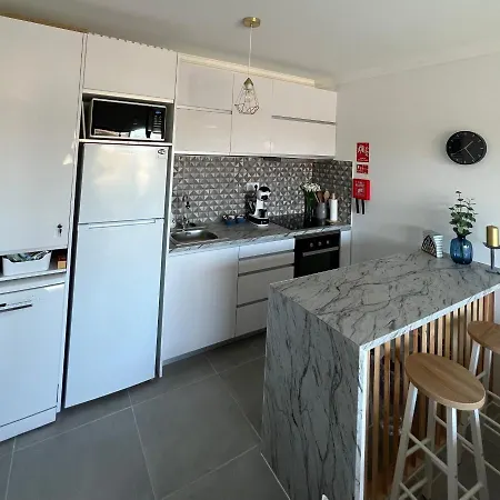 Retiro Do Sossego Apartmán