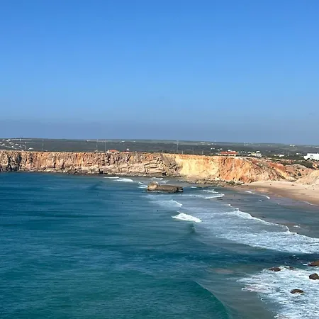 Retiro Do Sossego Apartmán Sagres