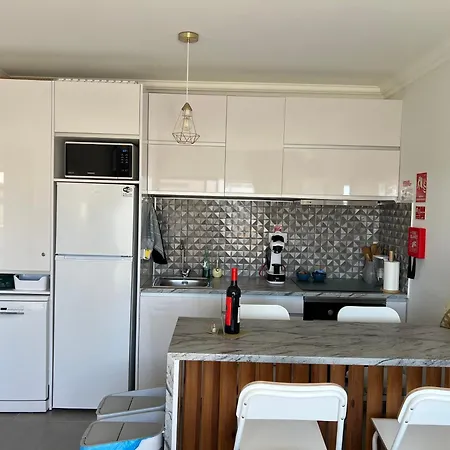 Apartmán Retiro Do Sossego Sagres