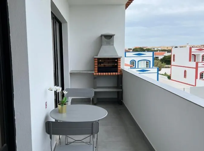 Retiro Do Sossego Apartament Sagres