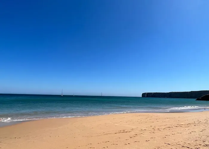 Retiro Do Sossego Apartament Sagres