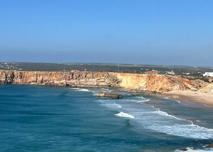 Retiro Do Sossego Apartament Sagres