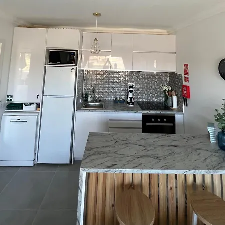 Apartment Retiro Do Sossego