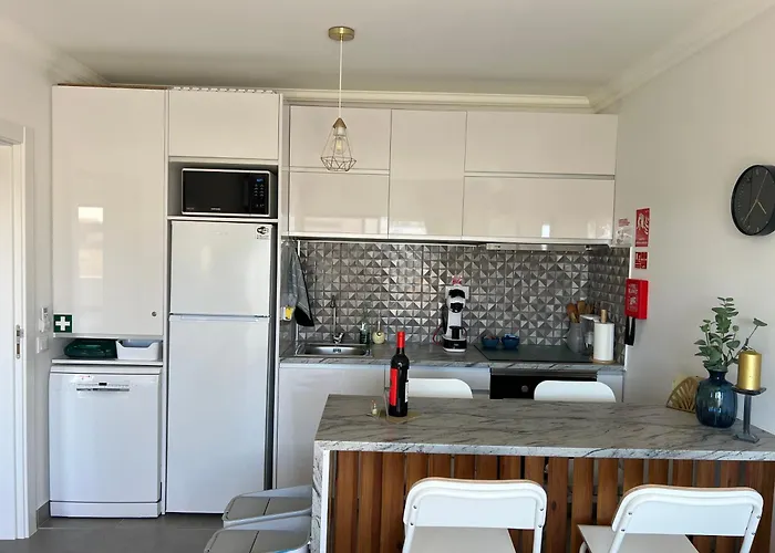 Apartamento Retiro Do Sossego Sagres